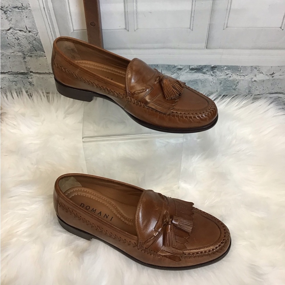 Domani Loafer 8.5